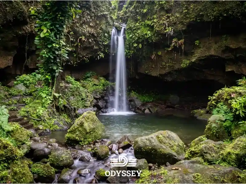 جاذبه های طبیعی کشور دومینیکا