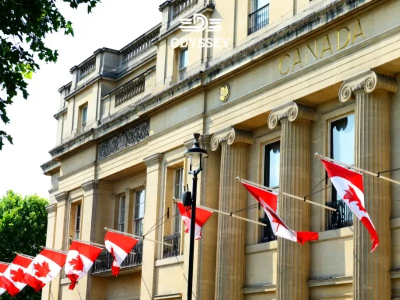 سفارت کانادا در استانبول