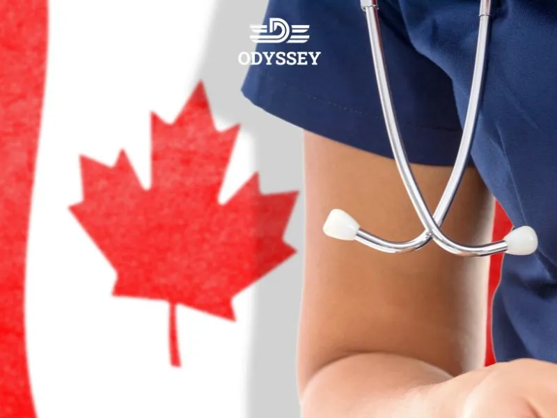 خدمات پزشکی برای اتباع غیر کانادایی