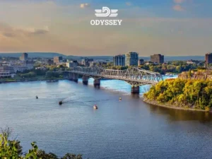 ارزانترین شهر کانادا برای ایرانیان