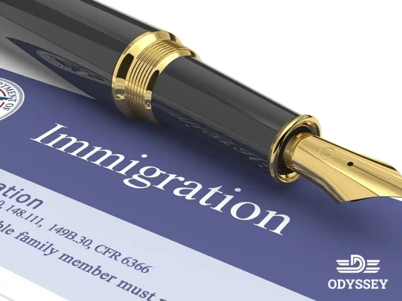 اصطلاحات مهاجرتی مربوط به مدارک
