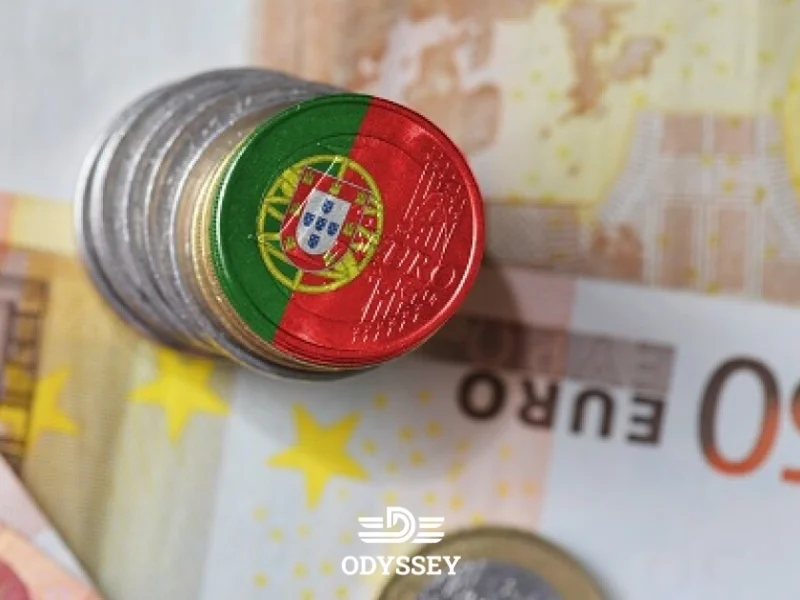 هزینه ویزای تمکن مالی پرتغال