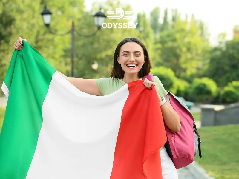 ویزا دانشجویی ایتالیا