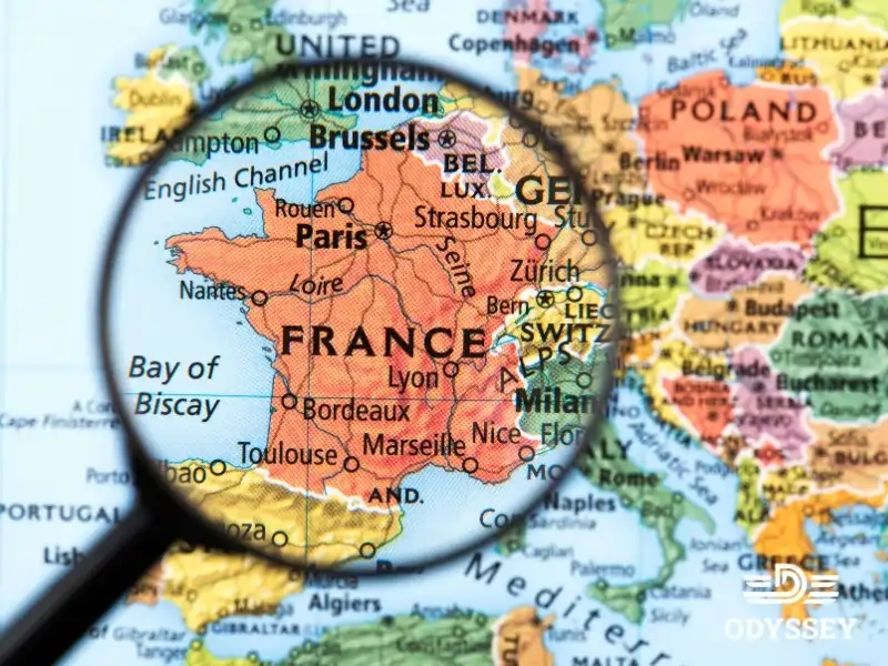 بهترین شهرهای فرانسه برای ثبت شرکت